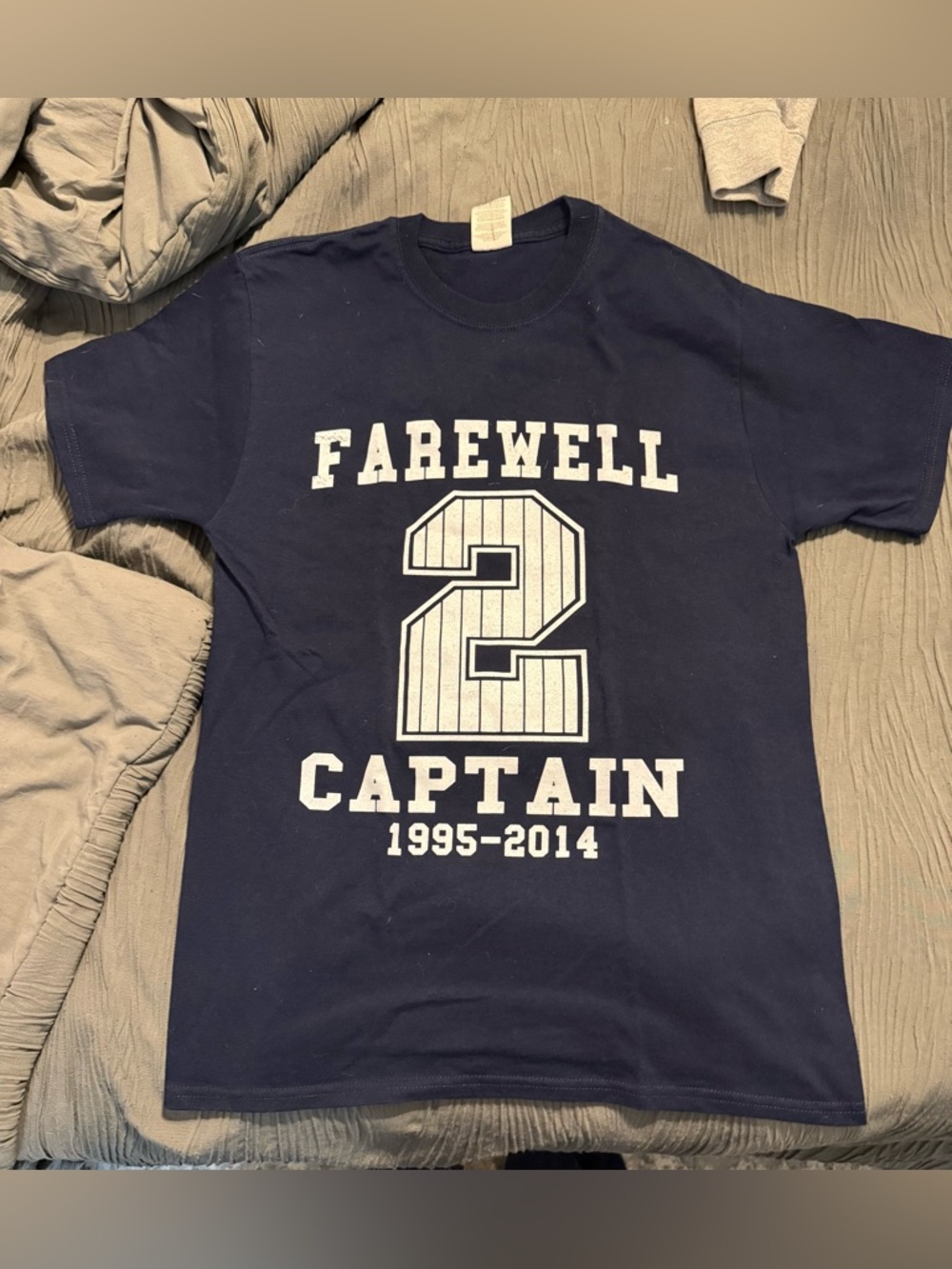 Derek Jeter T Shirt
